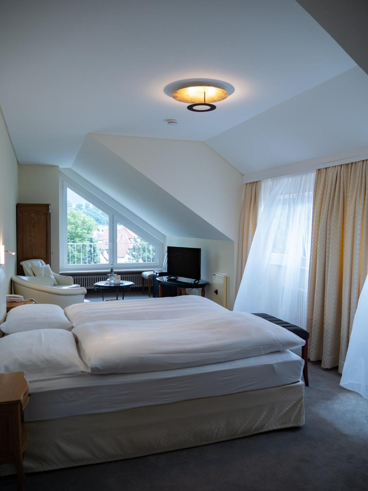 Hotel Sonne Eintracht Kg Achern Exterior photo