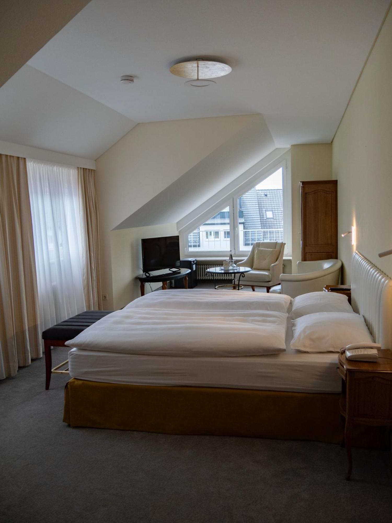 Hotel Sonne Eintracht Kg Achern Exterior photo